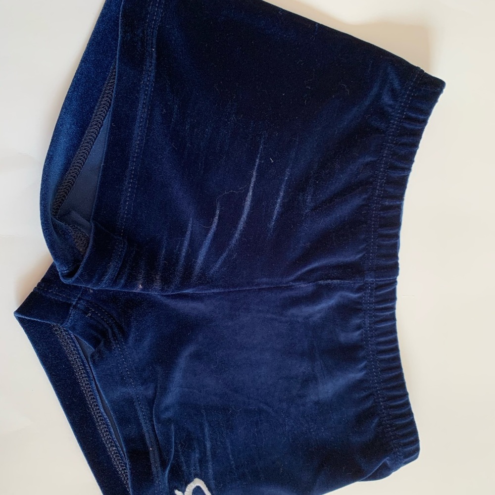 Gymnast shorts(4 colors of your choice)